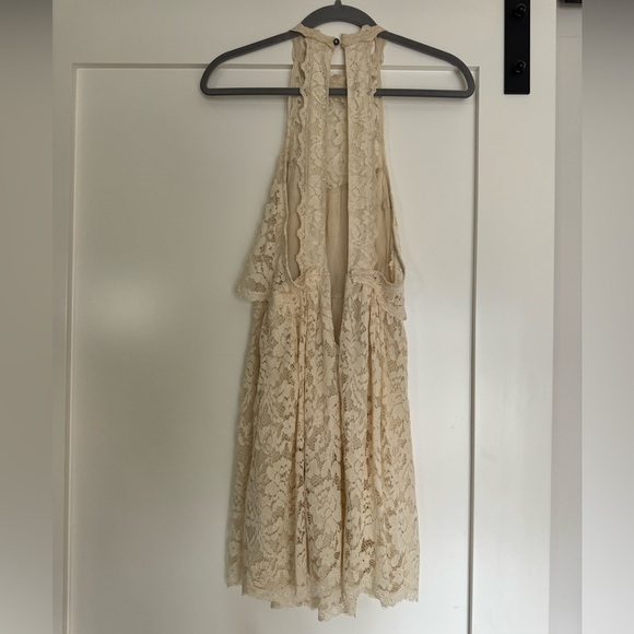 Free people open back high neck dress - Picture 9 of 9